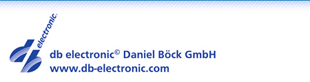 newsletter db-electronic.com